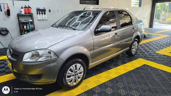 FIAT SIENA 1.0 MPI EL 8V FLEX 4P MANUAL FIAT SIENA 1.0 MPI EL 8V FLEX 4P MANUAL